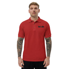 Load image into Gallery viewer, Embroidered Polo Shirt