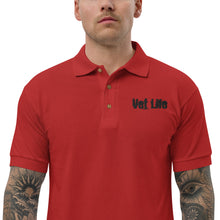 Load image into Gallery viewer, Embroidered Polo Shirt