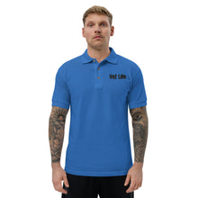 Load image into Gallery viewer, Embroidered Polo Shirt