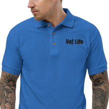 Load image into Gallery viewer, Embroidered Polo Shirt