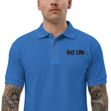 Load image into Gallery viewer, Embroidered Polo Shirt