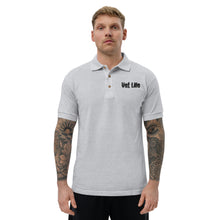 Load image into Gallery viewer, Embroidered Polo Shirt