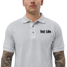 Load image into Gallery viewer, Embroidered Polo Shirt