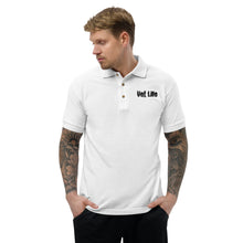 Load image into Gallery viewer, Embroidered Polo Shirt