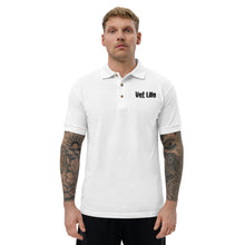 Load image into Gallery viewer, Embroidered Polo Shirt
