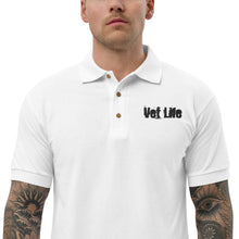 Load image into Gallery viewer, Embroidered Polo Shirt