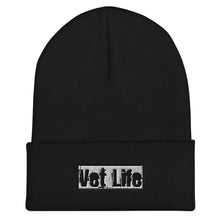 Load image into Gallery viewer, Vet Life Cuffed Beanie
