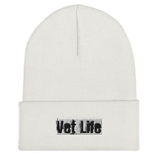 Load image into Gallery viewer, Vet Life Cuffed Beanie