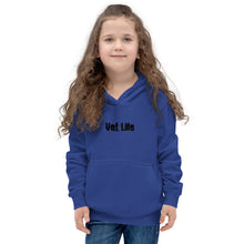 Load image into Gallery viewer, Vet Life Kids Hoodie