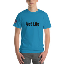 Load image into Gallery viewer, Vet Life Mens Short Sleeve