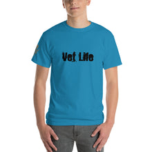 Load image into Gallery viewer, Vet Life Short Sleeve T-Shirt
