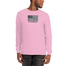 Load image into Gallery viewer, Vet Life Premium Flag Long Sleeve Shirt