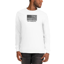 Load image into Gallery viewer, Vet Life Premium Flag Long Sleeve Shirt