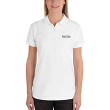 Load image into Gallery viewer, Vet Life Embroidered Womens Polo Shirt