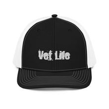 Load image into Gallery viewer, Vet Life Richardson Snapback Cap