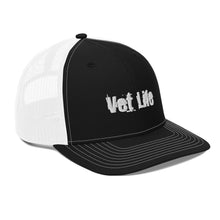 Load image into Gallery viewer, Vet Life Richardson Snapback Cap