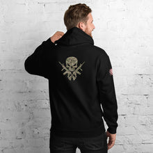 Load image into Gallery viewer, Vet Life Dark Hoodie