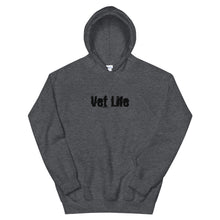 Load image into Gallery viewer, Vet Life Unisex Hoodie