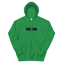 Load image into Gallery viewer, Vet Life Unisex Hoodie