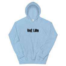 Load image into Gallery viewer, Vet Life Unisex Hoodie