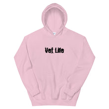 Load image into Gallery viewer, Vet Life Unisex Hoodie