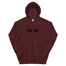 Load image into Gallery viewer, Vet Life Unisex Hoodie
