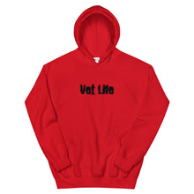 Load image into Gallery viewer, Vet Life Unisex Hoodie
