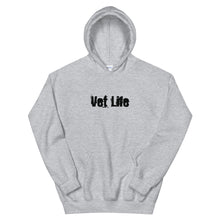 Load image into Gallery viewer, Vet Life Unisex Hoodie