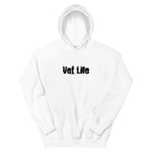 Load image into Gallery viewer, Vet Life Unisex Hoodie