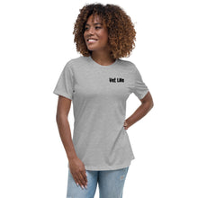 Load image into Gallery viewer, Vet Life Womens Relaxed T-Shirt