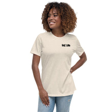 Load image into Gallery viewer, Vet Life Womens Relaxed T-Shirt