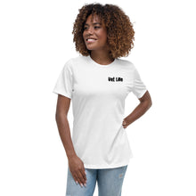 Load image into Gallery viewer, Vet Life Womens Relaxed T-Shirt