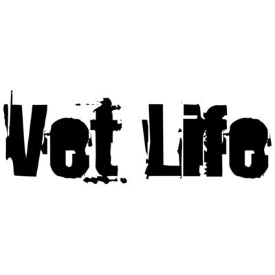 Vet Life Decals