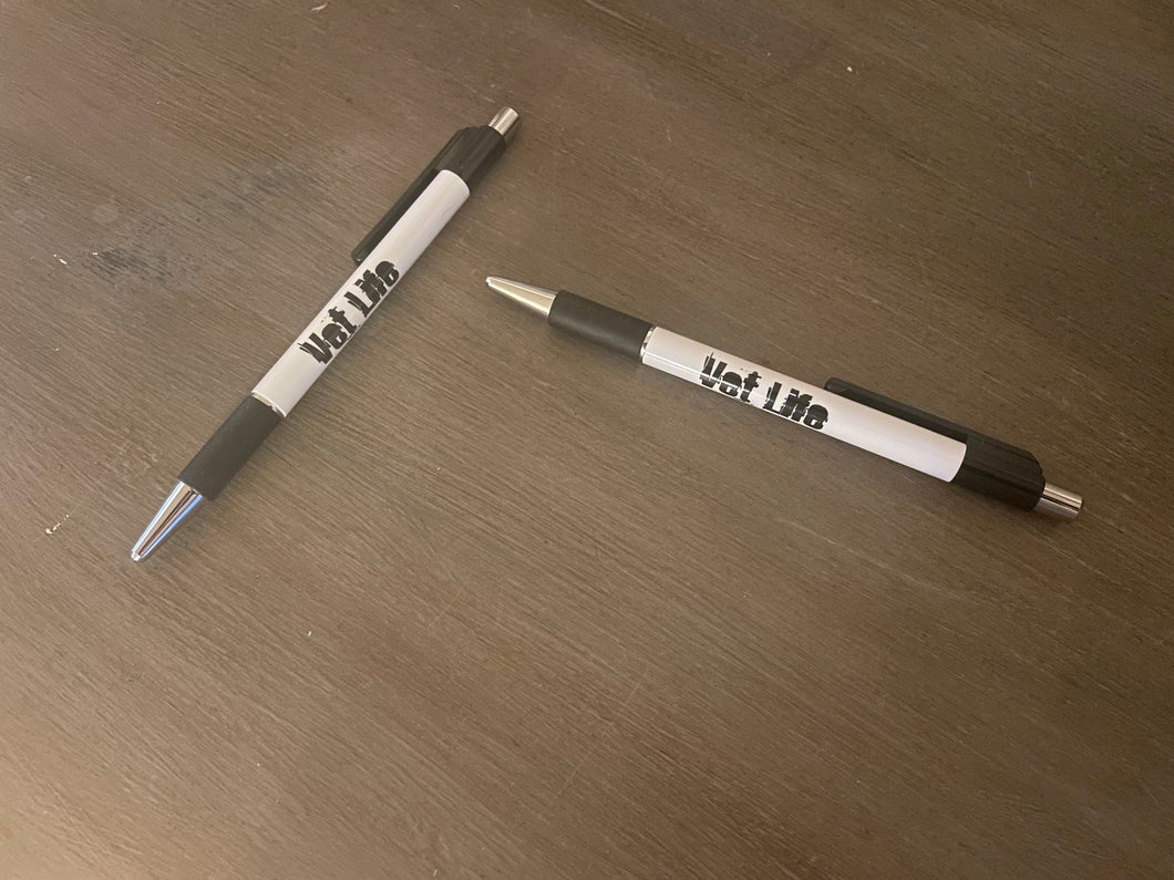 Vet Life Ballpoint Pens