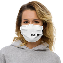 Load image into Gallery viewer, Vet Life Premium Face Mask
