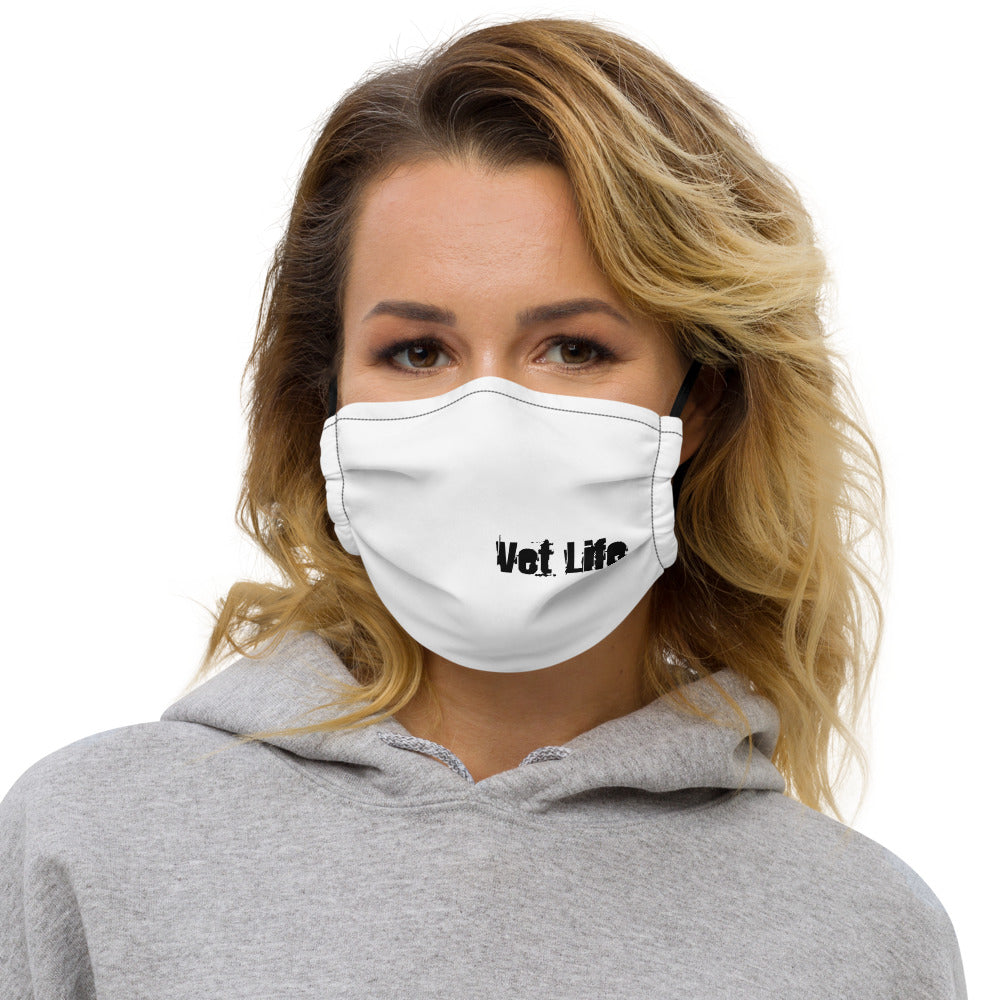 Vet Life Premium Face Mask