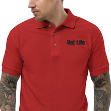 Load image into Gallery viewer, Embroidered Polo Shirt
