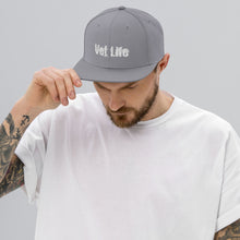 Load image into Gallery viewer, Snapback Hat
