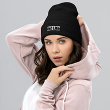 Load image into Gallery viewer, Vet Life Cuffed Beanie
