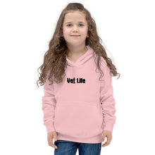 Load image into Gallery viewer, Vet Life Kids Hoodie
