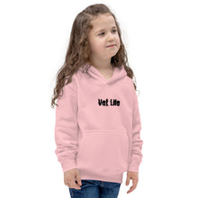Load image into Gallery viewer, Vet Life Kids Hoodie
