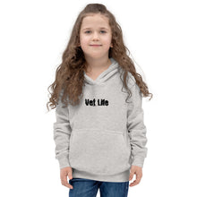 Load image into Gallery viewer, Vet Life Kids Hoodie

