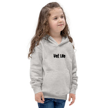Load image into Gallery viewer, Vet Life Kids Hoodie
