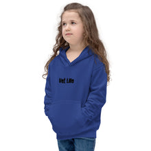 Load image into Gallery viewer, Vet Life Kids Hoodie
