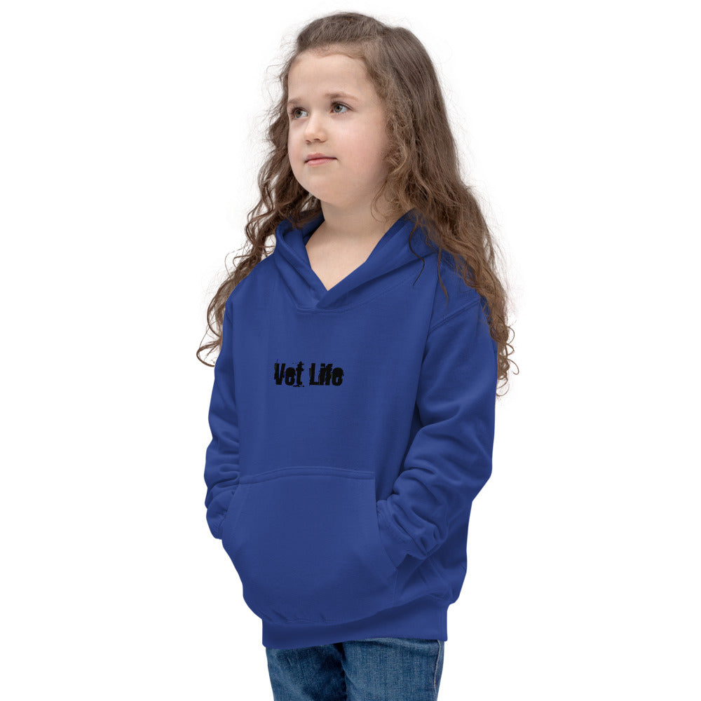 Vet Life Kids Hoodie