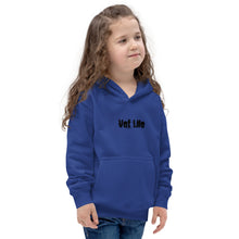 Load image into Gallery viewer, Vet Life Kids Hoodie
