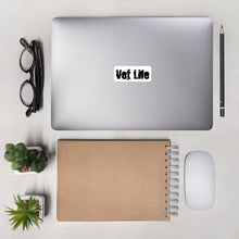Load image into Gallery viewer, Vet Life Stickers

