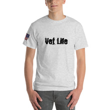 Load image into Gallery viewer, Vet Life Mens Short Sleeve
