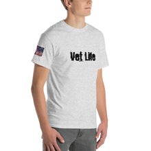 Load image into Gallery viewer, Vet Life Mens Short Sleeve
