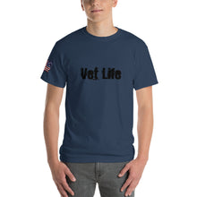 Load image into Gallery viewer, Vet Life Mens Short Sleeve
